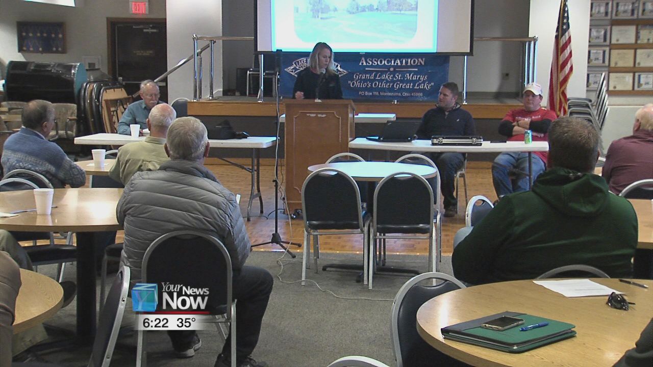 The Lake Improvement Association prepare for upcoming projects.jpg